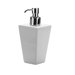Jamila Soap Dispenser in White