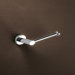 Texas Toilet Paper Holder in Chrome