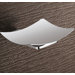 Kansas Wall Mounted Stainless Steel Soap Dish