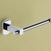 Edera Toilet Paper Holder in Chrome