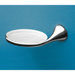 Mimosa Soap Dish in Chrome