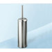 Ascot Wall Mounted Toilet Brush Holder in Chrome