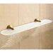Romance Frosted Glass Shelf