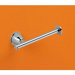 Genziana Toilet Paper Holder in Chrome