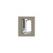 Outline 1.18" Bathroom Hook