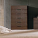 Cosmo 7 Drawer Chest 