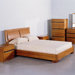 Hokku Designs Maya Panel Bed