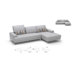 Urban Leather Left- Chaise Sectional