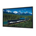 106" Fixed Screen High Contrast in White