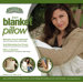 Duvet Mate Pillow & Comforter in One