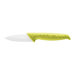 Bistro Ceramic 3" Paring and Vegetable Knife in Green