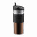Bistro 15 Ounce Double-Walled Travel Mug