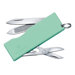 Swiss Army Tomo Knife in Mint Green