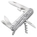 Spartan Multi-Tool Pocket Knife in Translucent Silver