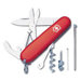 Compact Multi-Tool Pocket Knife in Red