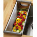 Stainless Steel Colander for 16" Sink Bowl