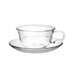 5 oz. Teacup J (Set of 4)