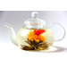 Glass Non-Drip Teapot Bon