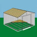 Shed Floor Frame Kit