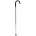 Adjustable Aluminum Cane with Round Handle
