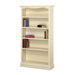 Cape Cod Bookcase in Pearl White
