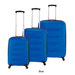 Apollo 3 Piece Spinner Luggage Set