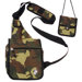 Exotic Cross-Body Travelmate