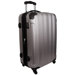 Mobilis 20" Hardside Spinner in Silver