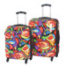 Shiny 2 Piece Luggage Set