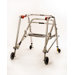 Rear Legs with Wheels for Adolescent's Walker