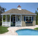 Wood Garden Shed