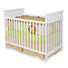 Logan Stationary 2-in-1 Convertible Crib