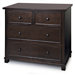 3 Drawer Single Dresser