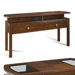 Gracious Living Console Table