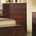 Enchantment 5 Drawer Chest