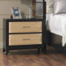 Insignia 2 Drawers Nightstand