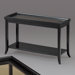 Boulevard Console Table