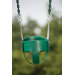 Green Baby Swing