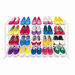 20 Pair Shoe Rack