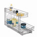 Professional 11.5" x 21" Roll Out Under Sink Drawer