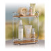 Bamboo Two Shelf Organizer