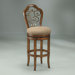 Carmel  26" Sepia Counter Stool w/ Dakota Toffee Fabric