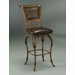Rio Branco Umber 30" Bar Stool w/ Stallion Brown Vinyl