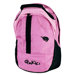17" Laptop Backpack in Pink