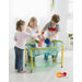 Sand and Water Table in Clear