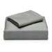 Microfiber Sheet Set in Charcoal