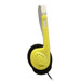 Automatic Sound Limiting Headphone