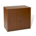 32" 2 Door Cabinet