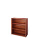 Bookcase with Two Adjustable Shelves