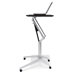 Height Adjustable WorkPad Desk